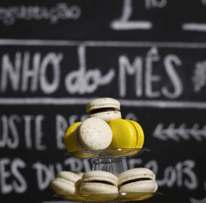 Água Preta Café Lousa