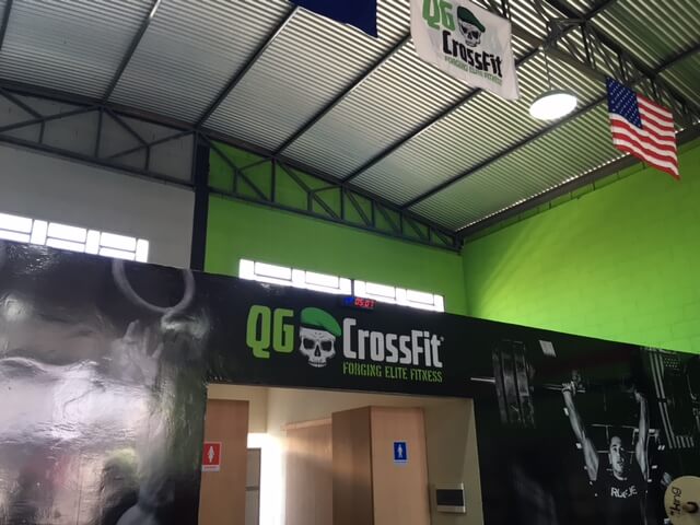CrossFit QG CrossFit QG