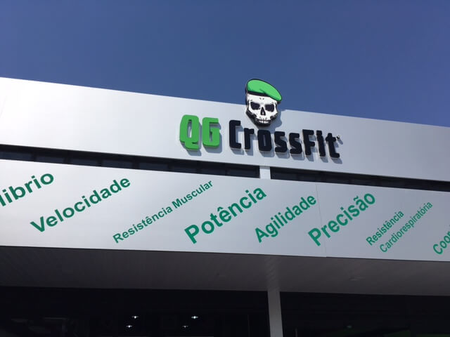 CrossFit QG CrossFit QG
