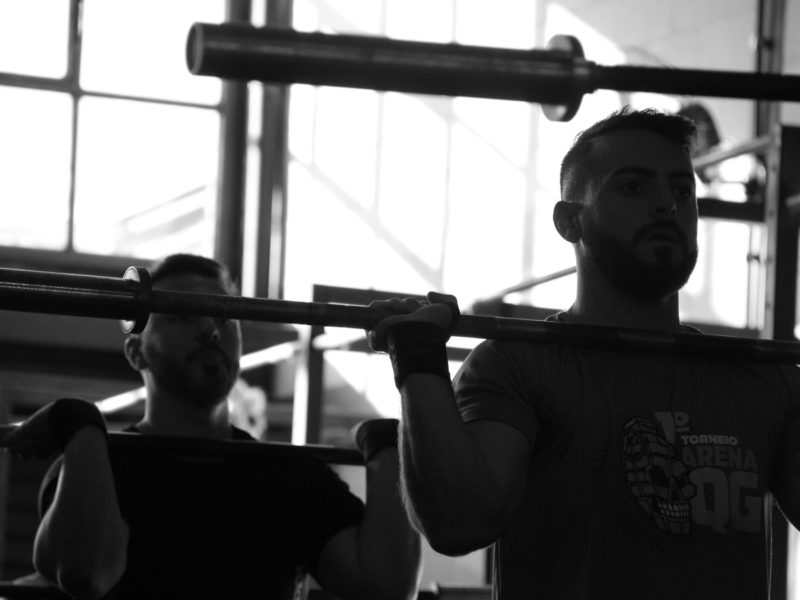 CrossFit QG CrossFit QG