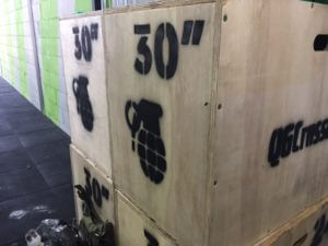 CrossFit QG