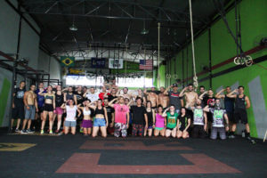 CrossFit QG
