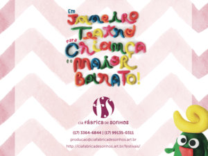 Festival de Janeiro - Fábrica de Sonhos